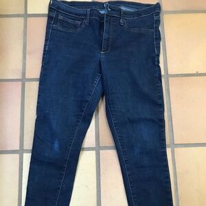 GAP favourite jeggings 31 petite